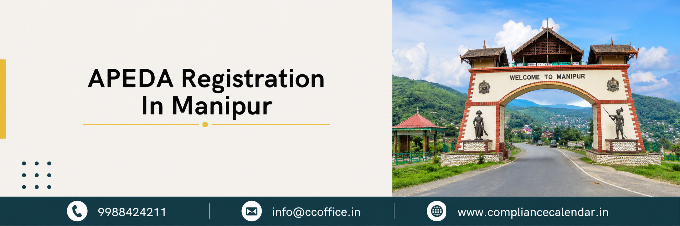 Apeda Registration